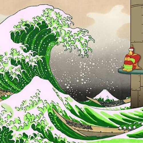 The acid wave