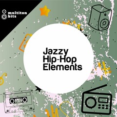 Jazzy Hip - Hop Elements - Preview
