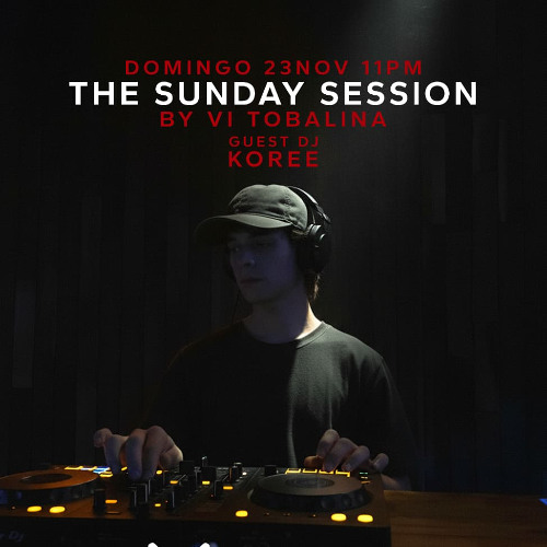 KOREE - @Podcast SundaySession II