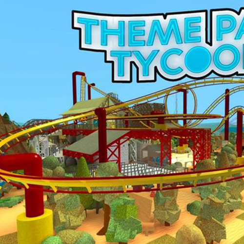 Stream Theme Park Tycoon 2 Music Of Roblox By Dj Tschiggo Listen Online For Free On Soundcloud - roblox theme park