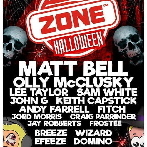 ZONE HALLOWEEN 2023 SET