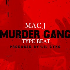 Mac J x Bris x Young Slo-Be x EBK Young Joc "Murder Gang" Type Instrumental 2022 | Prod By. Lil Cyko