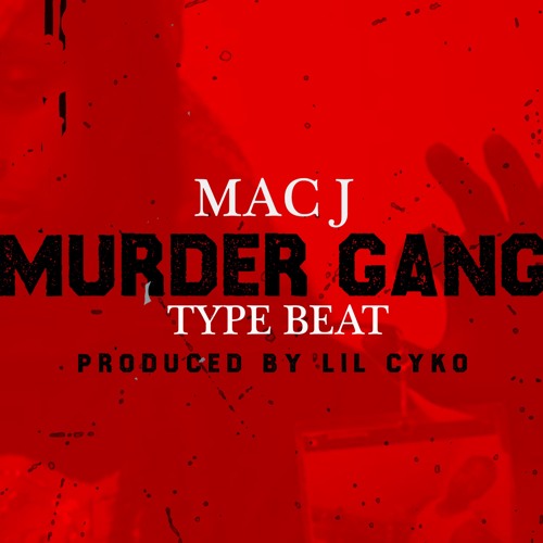 Mac J x Bris x Young Slo-Be x EBK Young Joc "Murder Gang" Type Instrumental 2022 | Prod By. Lil Cyko