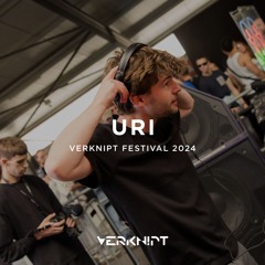 URI @ Verknipt Festival 2024 Day 2 | Strijkviertelplas, Utrecht