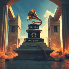 WILL1ONE - BROKE HIT [FREE DL]