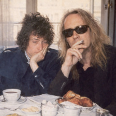 C. V. Jørgesen - Mr Tamborine Mand (Dansk Bob Dylan) feat. Billy Cross