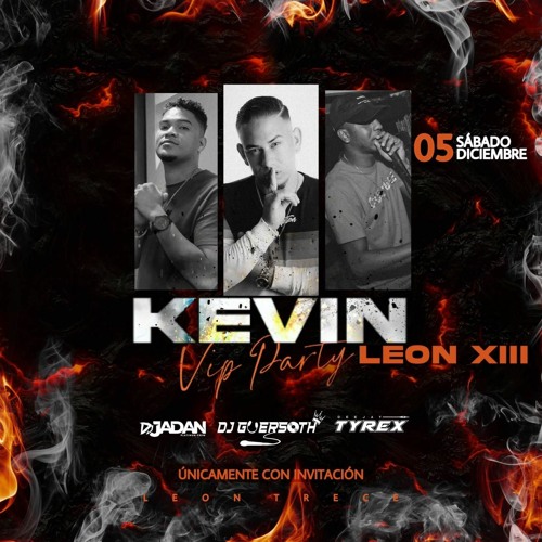 DJ GUERSOTH(KEVIN VIP PARTY) LEON XIII LIVE 05/12/2020