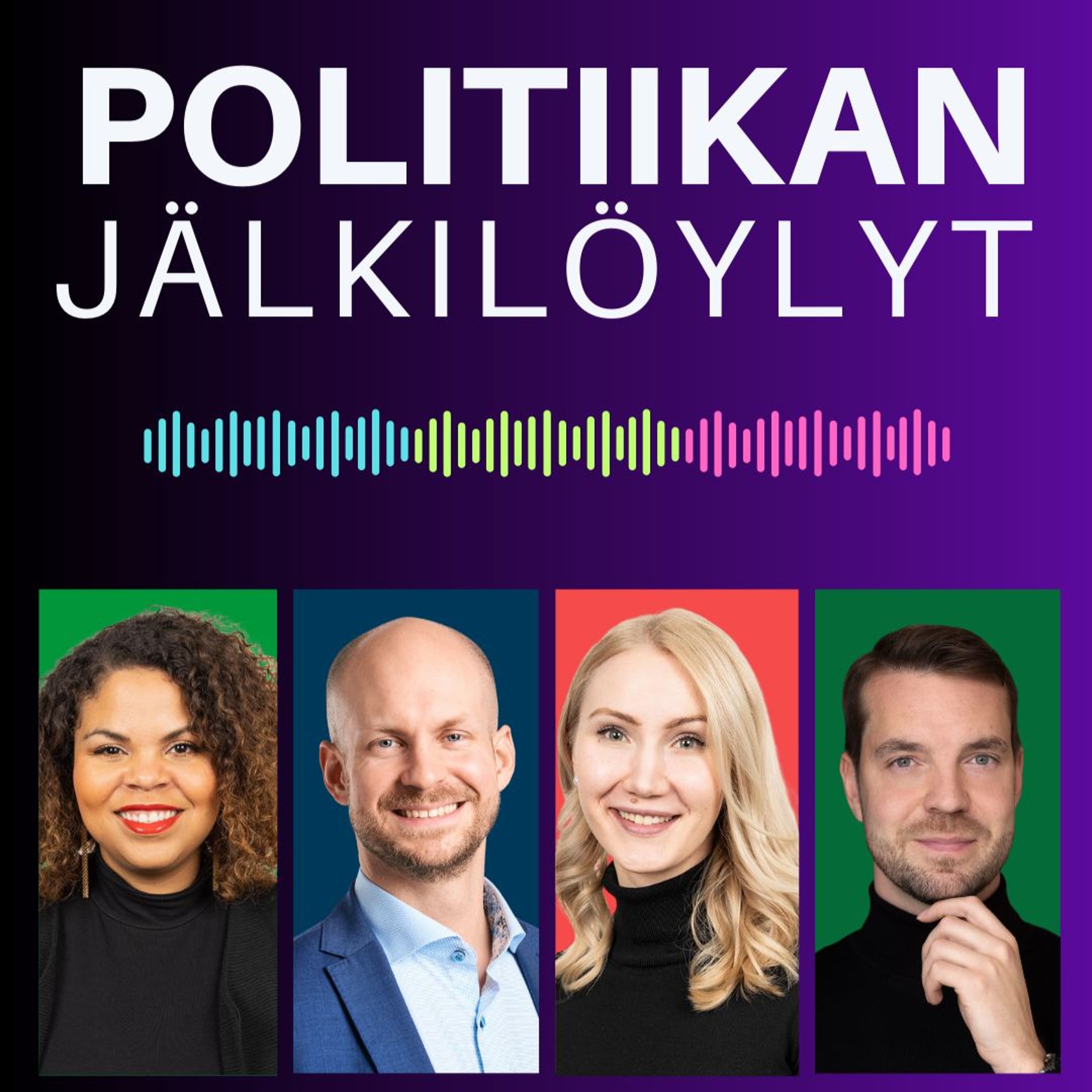 Politiikan jälkilöylyt