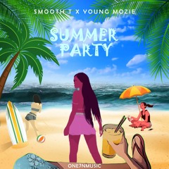 Young Mozie - Summer Party