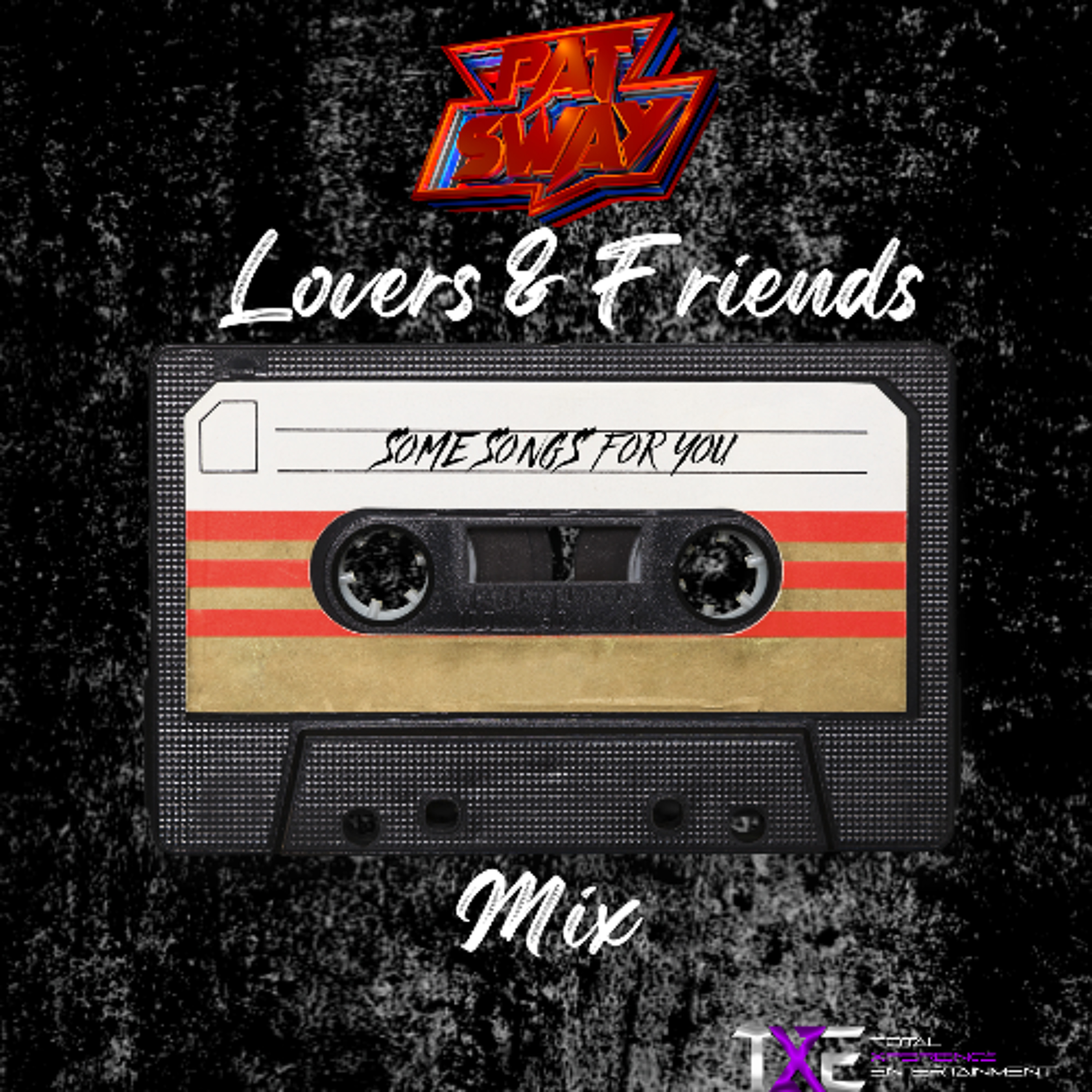 Lovers & Friends Mix episode artwork