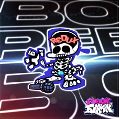 Friday Night Funkin' -  Bopeebo [Redux Remix]