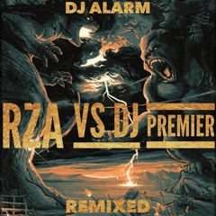 RZA Vs DJ Premier Mix