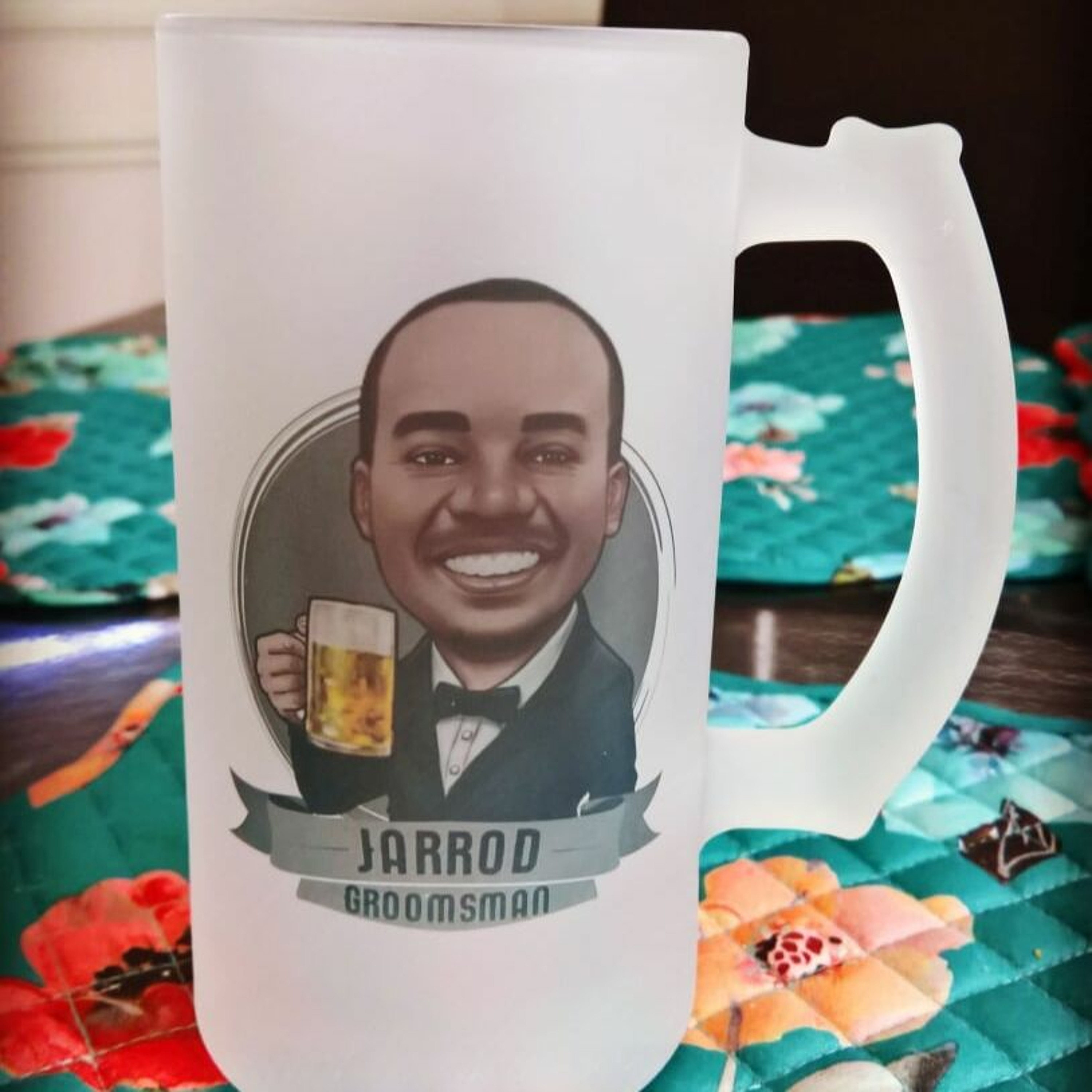 Keeping It Real With Jarrod Lawrence