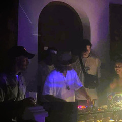 [Solar] Remix Set @ La Lanterne Techno Party by Le Royaume  18-10-24 22h00