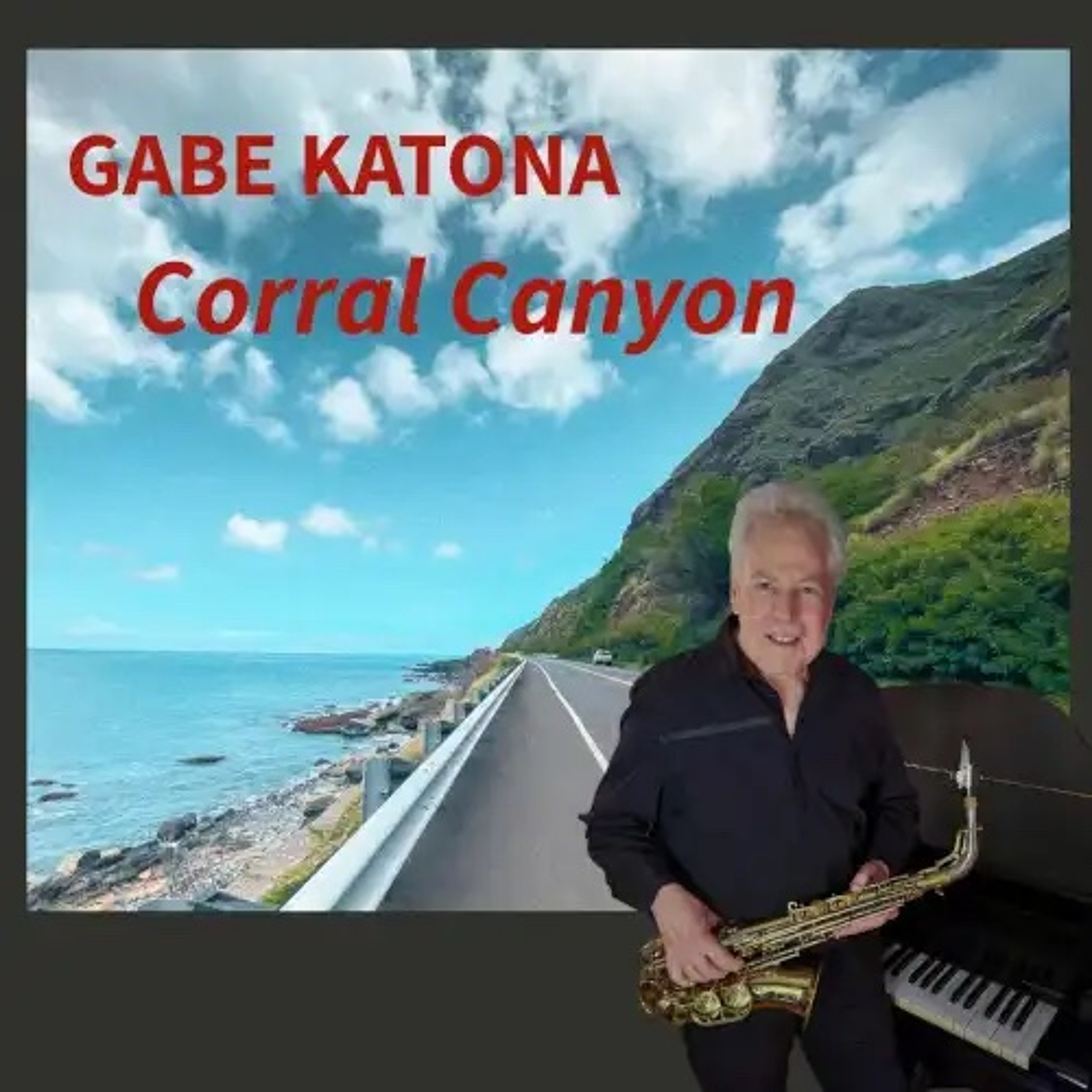 Gabe Katona : Corral Canyon episode artwork