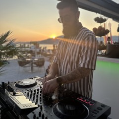 AfroHouse BLACK SHARK MUSIC & ANTE.SAX Beach club PAPAYA