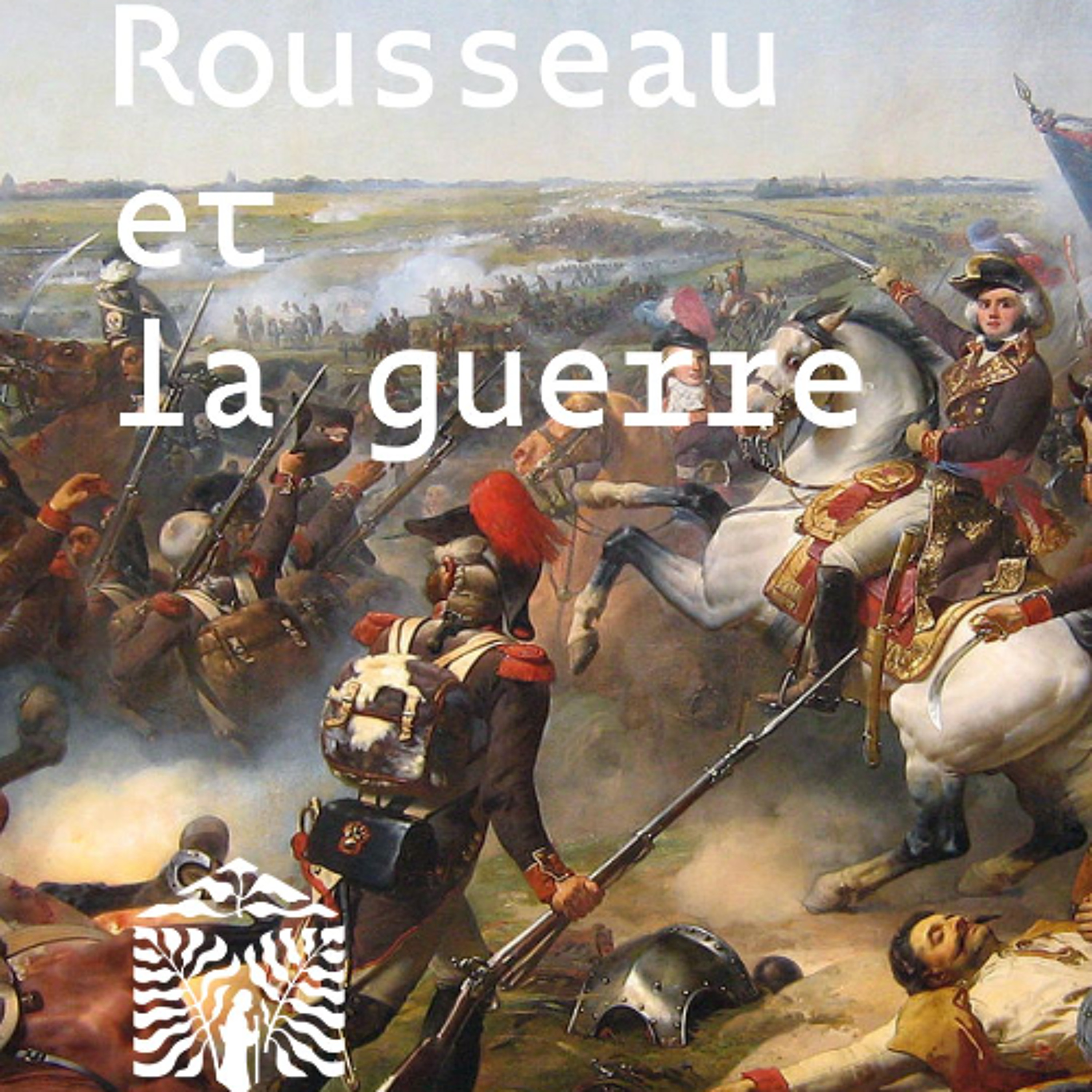 Principes du droit de la guerre de Rousseau