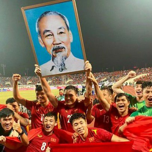 Như có Bác Hồ trong ngày vui đại thắng