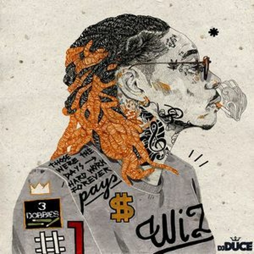 Wiz Khalifa - See Those (Prod. Sledgren)