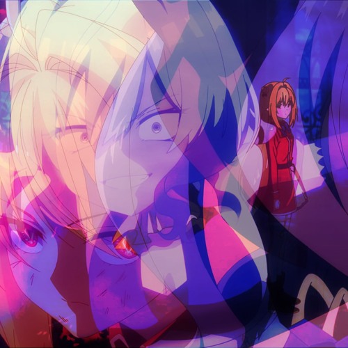 Bluenight (The Vexations of A Shut-In Vampire Princess Remix)