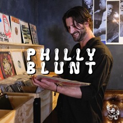 On the Platters: Philly Blunt (Electro Breaks Vinyl Mix)