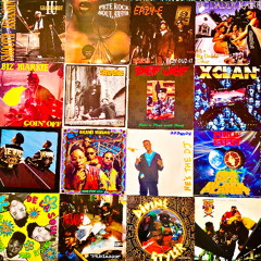 Djanzy - Some Of My Favourite Rap Classics (1988-1991) [Sunday MixTape / 2025-02]