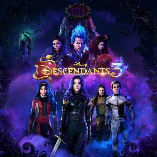 Stream ↫Misty↬ | Listen to Descendants 1,2,3 Music/Songs 🎶 playlist ...