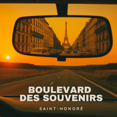 Saint-Honoré & Sharon Laloum - Voyage Voyage