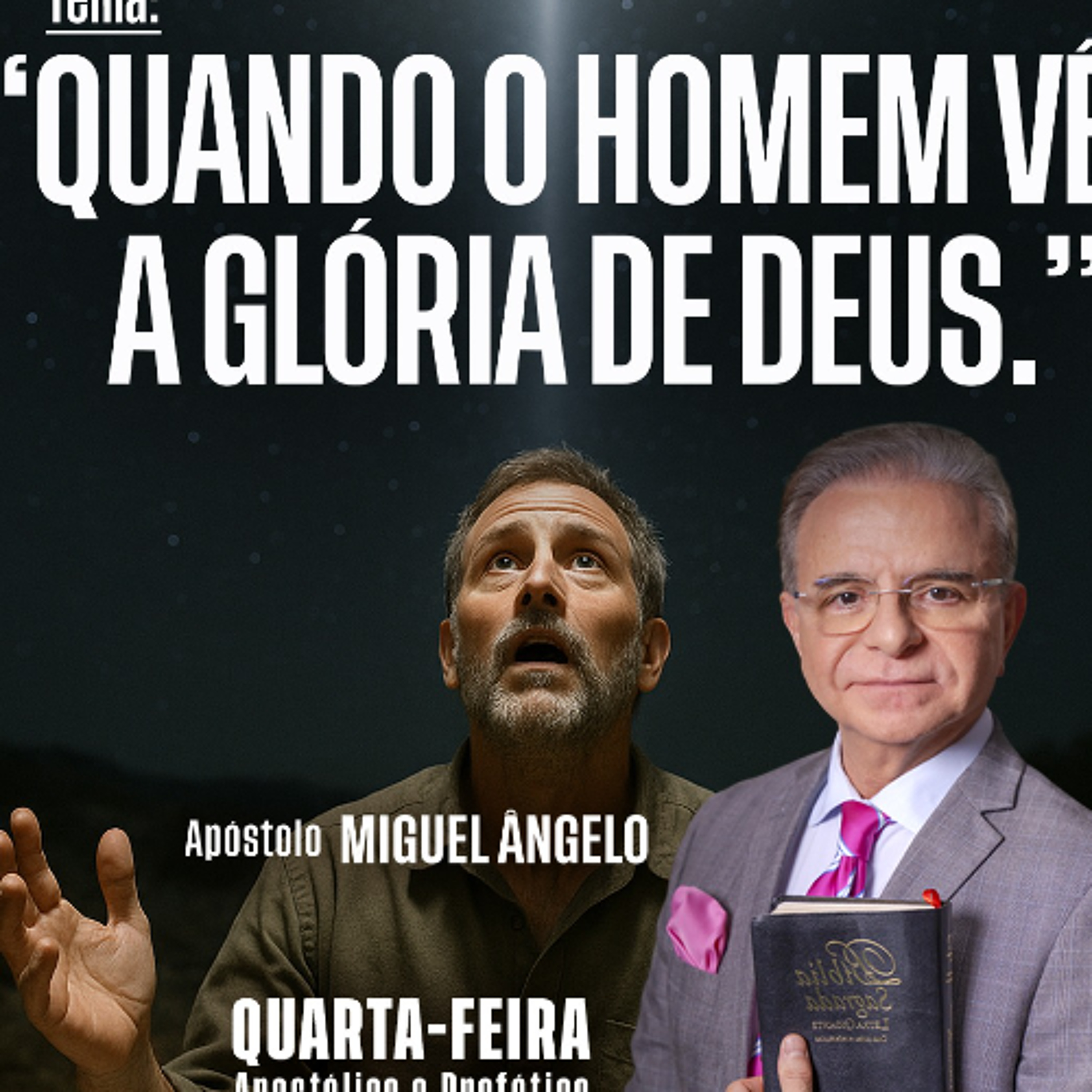 A12MOD67_20251210 - Quando o homem vê a Glória de Deus. episode artwork