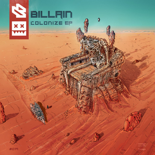 Feed For Speed (Original Mix) [feat. Kodin]