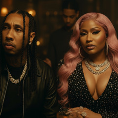 Travis Scott x Nicki Minaj - BLIND  (Remix Harry )