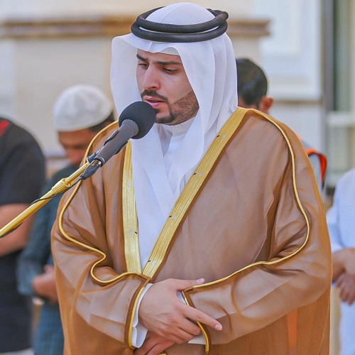 الشيخ عامر النواصرة | مسجد الرشد - الشارقة
