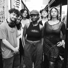 Nia w/ BsMnT J & Venus Without love - August 2023