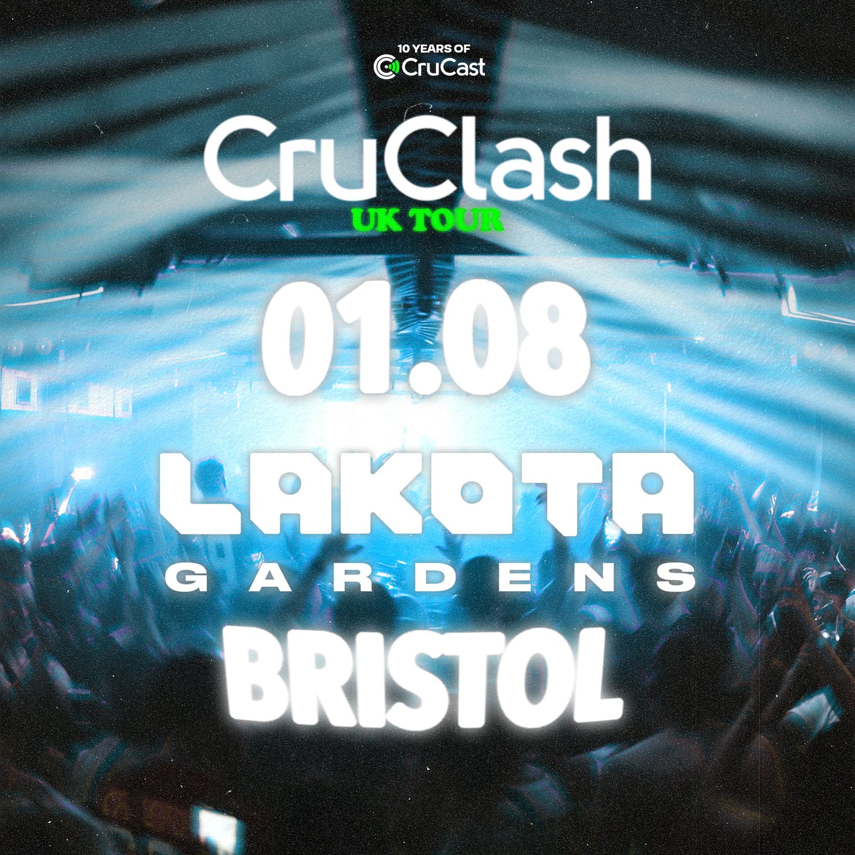 CruClash Bristol - Selecta J-Man vs Diagnostix episode artwork