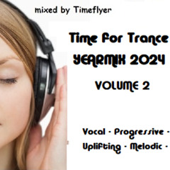 Time for Trance Yearmix 2024 Vol.2