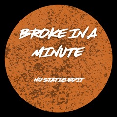 Tory Lanez - Broke In A Minute (NO STATIC Edit)