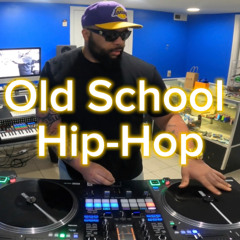 Old School Hip-Hop (Part 2) Live In The Vibe 3