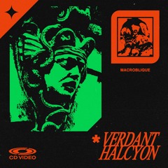 Macroblank - verdant/halcyon