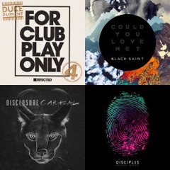 deep house gym day to day