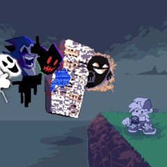 Missingno. But It's Missingno and Majin Sonic vs BF