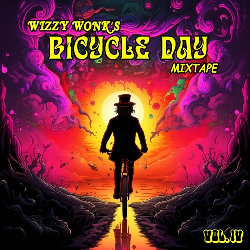 BICYCLE DAY MIXTAPE: VOL IV