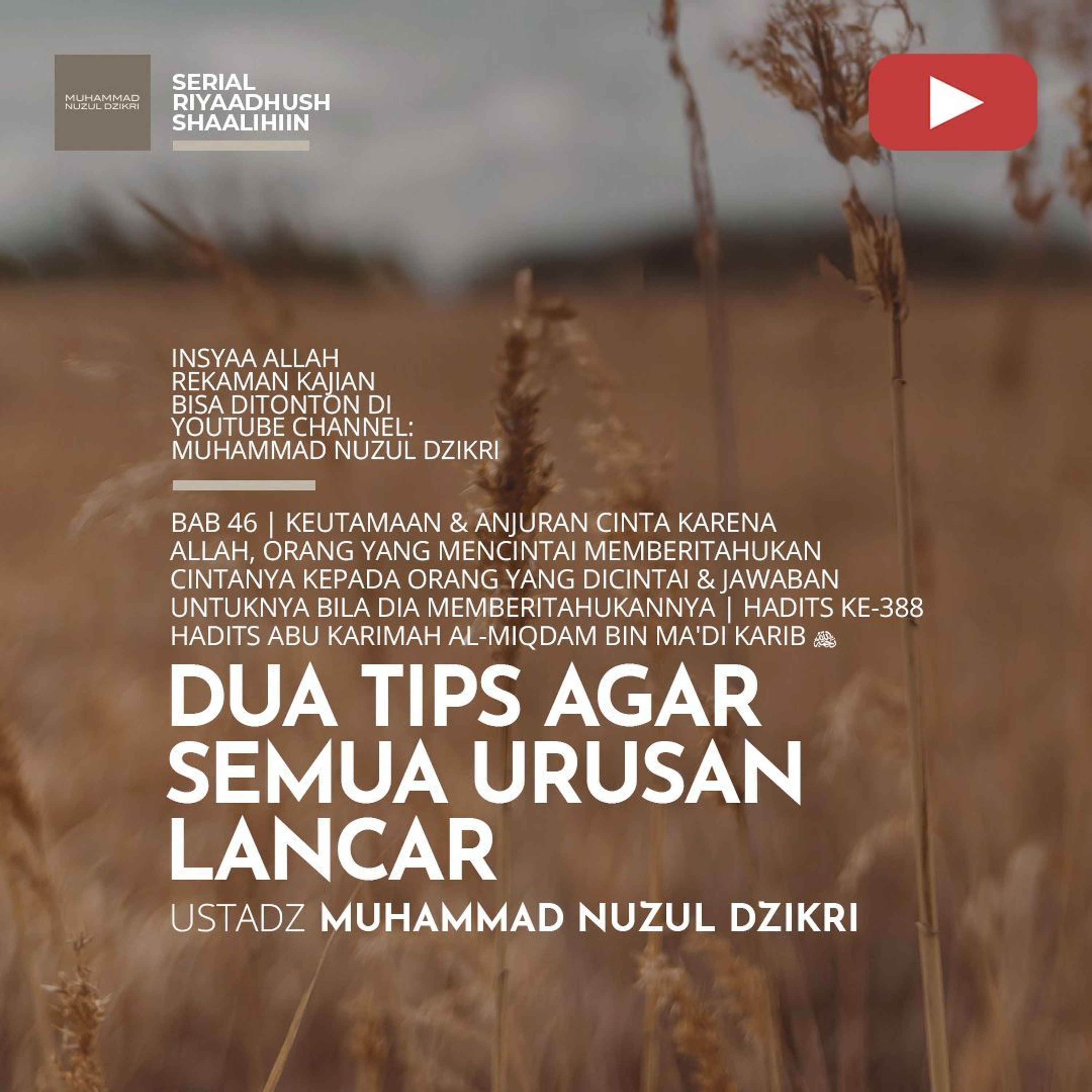 Muhammad Nuzul Dzikri