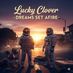 Dreams Set Afire (Lucky Mix)