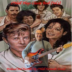 O'Neill Plays Classic Rock (Vol.2)