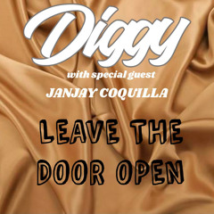 Leave the Door Open (feat. Janjay Coquilla)