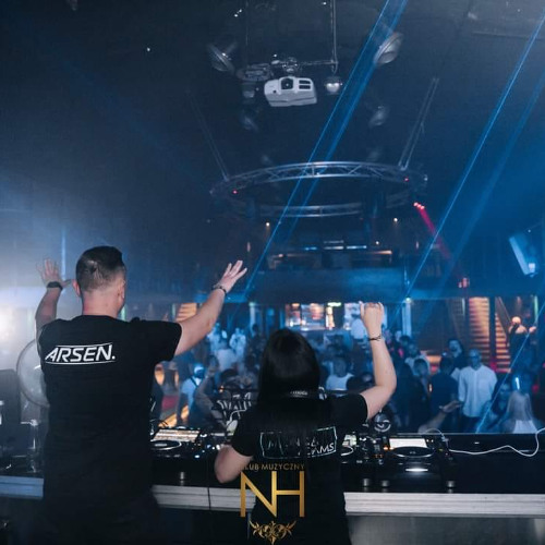 Moniqa Adams & Arsen. - PROMO MIX - Progressive-Tech  - May 2025