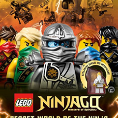 [READ] EBOOK 📝 LEGO NINJAGO: Secret World of the Ninja by  Beth Landis Hester [EBOOK