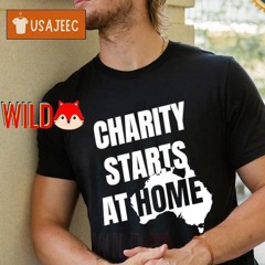 Charity Starts At Home Aussies Before Refugee Shirt