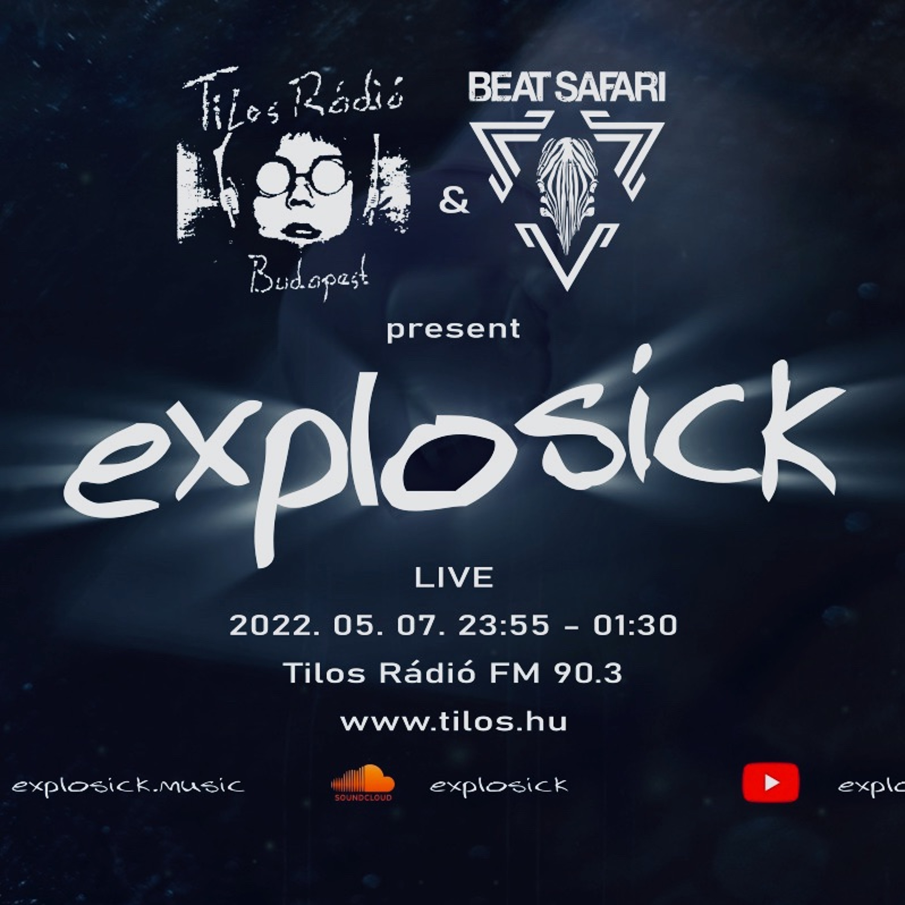 Beat Safari Radio Show @ Tilos FM90.3