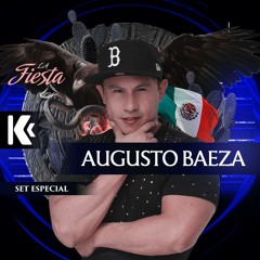La Fiesta Karmabeat  By Augusto Baeza Podcast